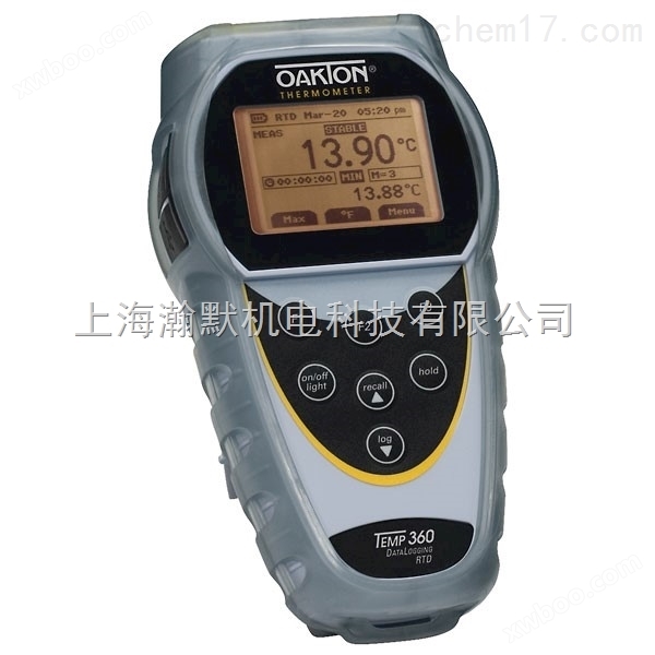 Oakton 高精度RTD温度仪 Temp360