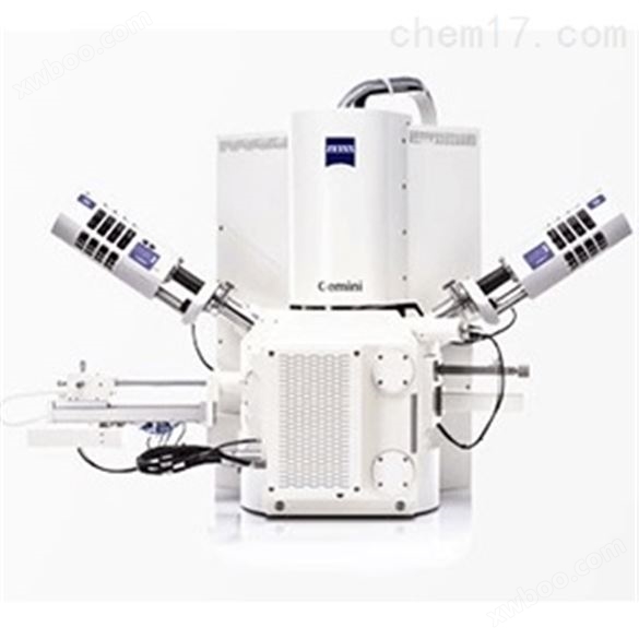 Sigma 系列产品场发射扫描电子显微镜