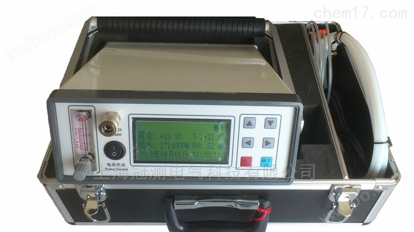 GCWS-242型SF6微水测量仪