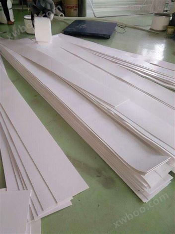 聚四氟乙烯板工程楼梯滑动支座垫板大量定制
