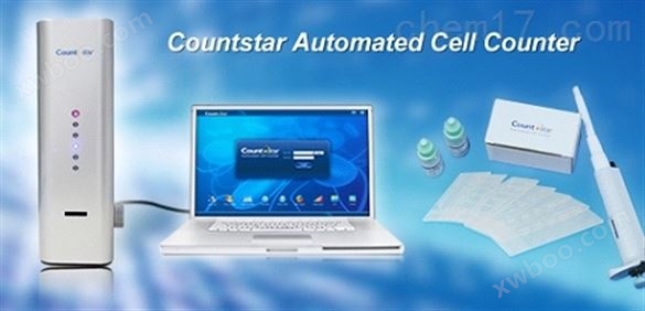 Countstar BioTech 自动细胞计数仪