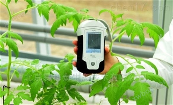 RP 410手持式植物反射光谱测量仪（2018-4）