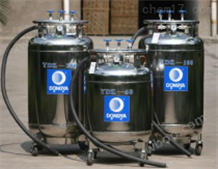 YDZ-50自增压液氮容器东亚代理