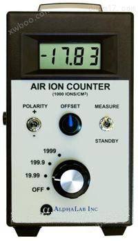 美国空气负离子检测仪 负氧离子分析仪厂家