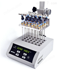 析谱XDN100-2干式氮吹仪（24孔）氮气浓缩仪