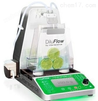 DiluFlow 重量稀释器