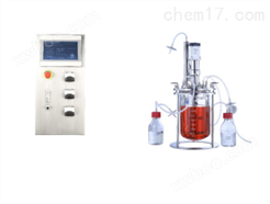 台式微生物玻璃发酵罐 生物反应器 上海价格