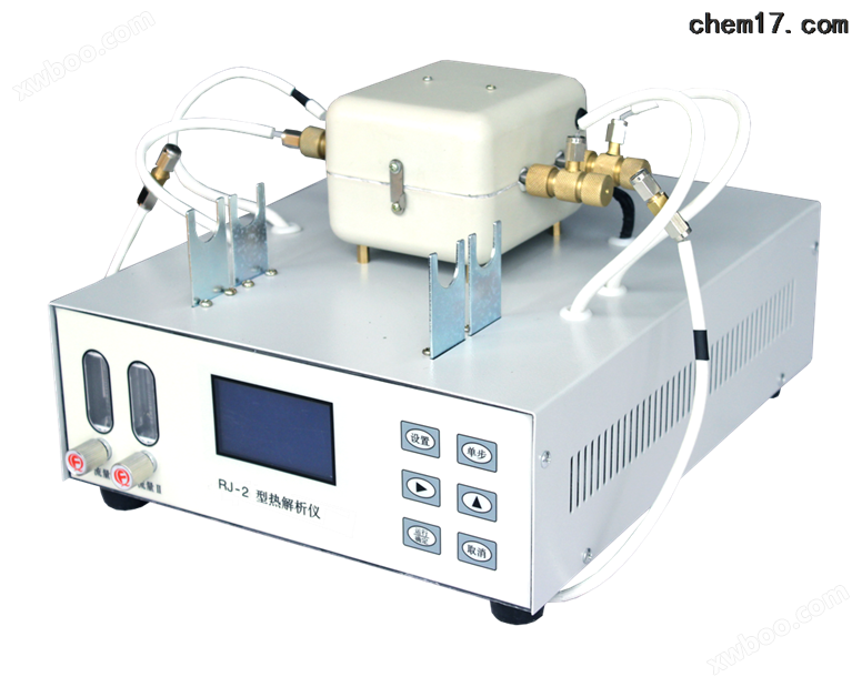 RJ-2热解析 热分析联用仪