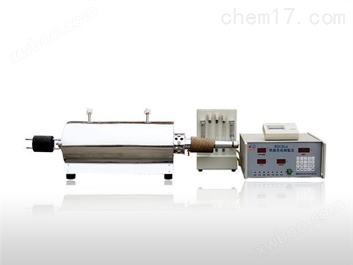 实验室微机碳氢分析仪 、自动测氢仪