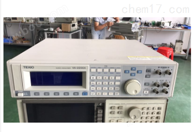 日本建伍VA2230A音频分析仪二手