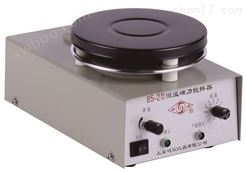 上海司乐仪器有限公司85-2恒温磁力搅拌器