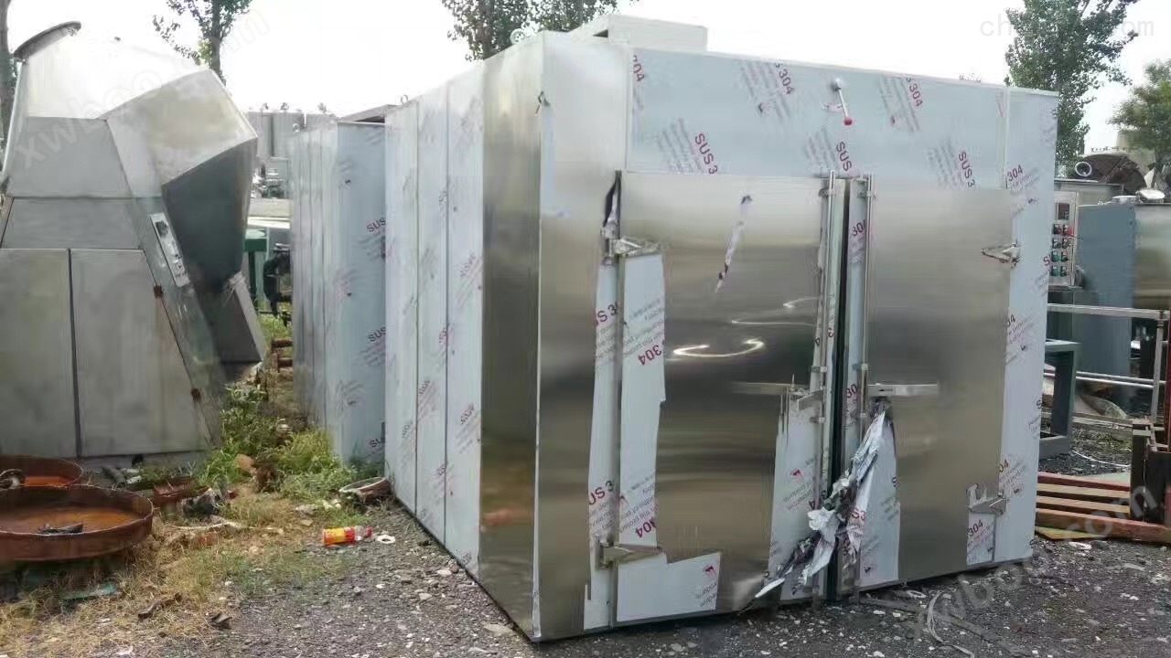 电加热箱式循环烘箱干燥机