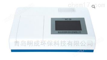 MC-08亚硝酸盐食品检测仪