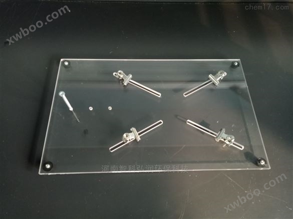 鼠解剖台解剖板不锈钢有机玻璃