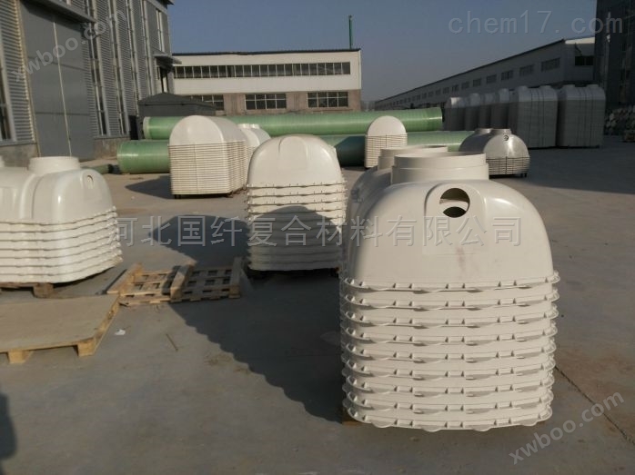 上海模压化粪池厂家