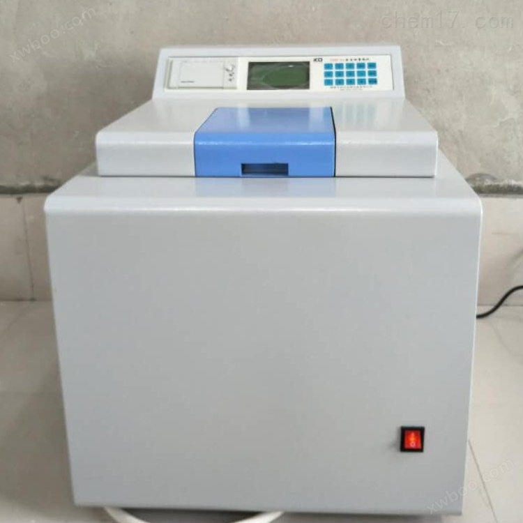 KDHW-800A煤焦全自动等温量热仪