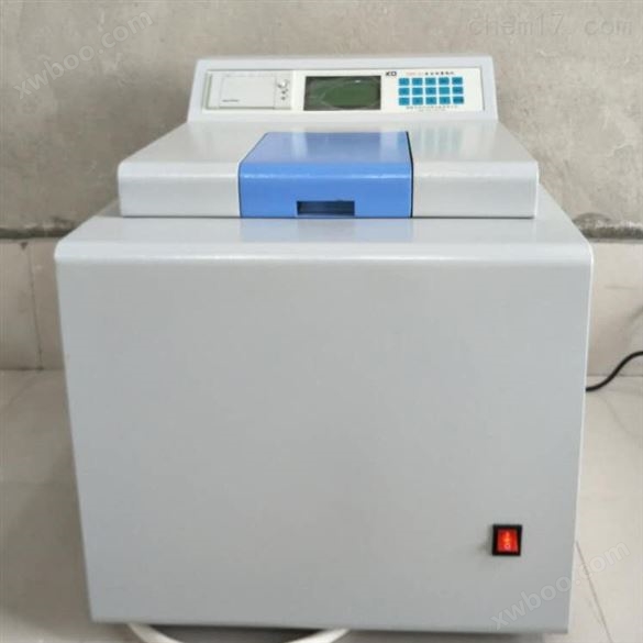 KDHW-800A全自动等温量热仪，煤炭分析仪