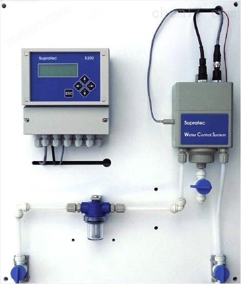 S200 DOS在线荧光法溶解氧分析仪 Supratec