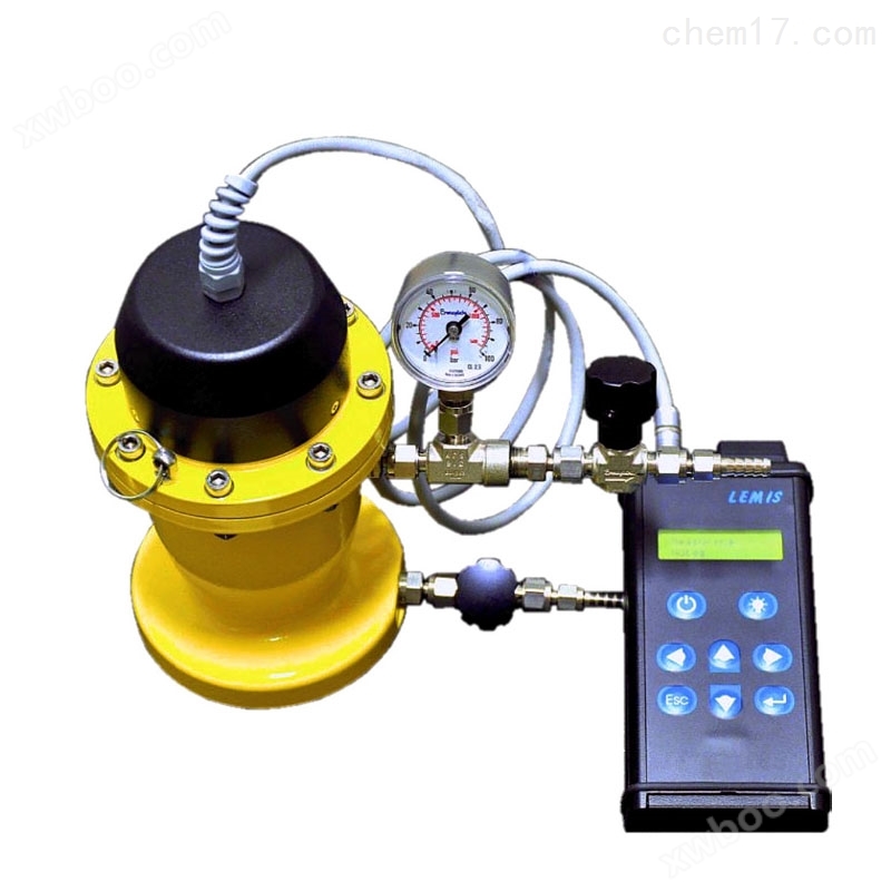 ChemTron DM-250.3 液化石油气密度计