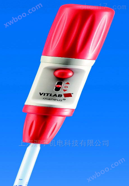 VITLAB maneus®移液管控制器