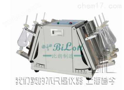 上海比朗分液漏斗振荡器LZ6系列