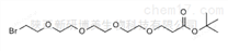 BromoPEG4-t-butyl ester 564476-32-0
