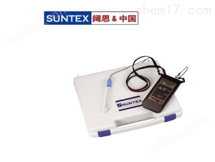 进口中国台湾上泰酸度计SUNTEX便携式PH计