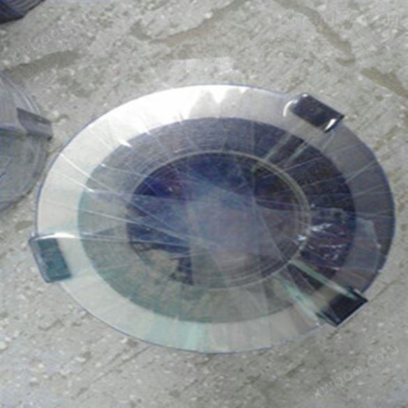 碳钢内外环金属缠绕垫片高温高压法兰垫片