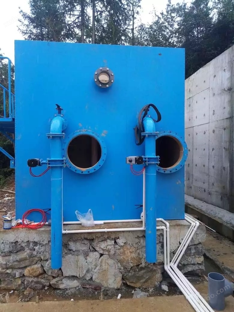 浙江全自动小型水厂一体化净水器选型价格
