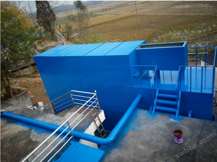 江西循环水净化净水器生产厂家