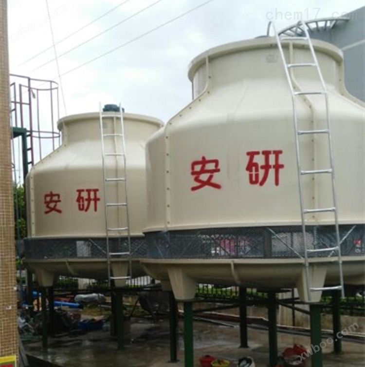 广西100吨圆形冷却水塔厂家