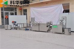 黑龙江小型自动豆腐皮厂家价格 豆腐皮机