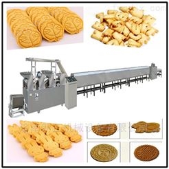 北京饼干流水线加工机械设备 方便面生产线