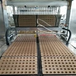 全自动糖果机 保健品软糖机器 软糖生产线