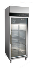 单门立式食物冷藏柜