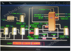 5万方LNG液化项目控制系统 冷藏箱