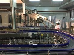易拉w生产线 奶制品饮料生产线