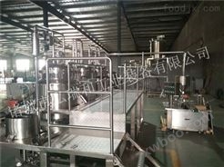 羊奶加工设备-羊奶生产设备厂家 乳品生产线