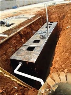 小型地埋式一体化污水处理设备多少钱