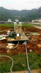 地埋式一体化污水处理设备污水处理设备