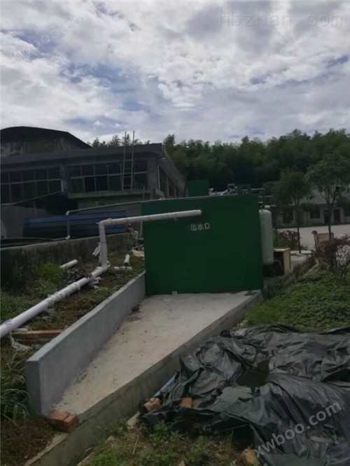 吉林农村污水处理工程