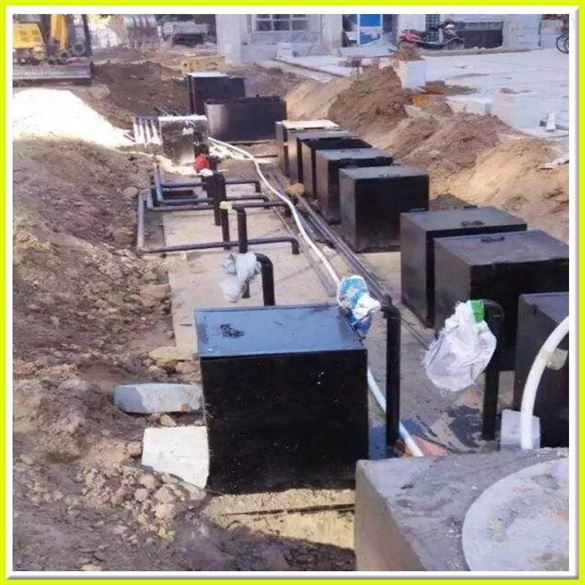 晋城市地埋一体化污水处理设备