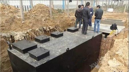 甘孜州生活污水处理设备