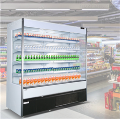 森加电器IVC-6/75W超市风幕柜展示柜