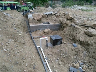 社区农村污水处理设备