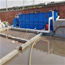 一体化屠宰废水处理设备工艺技术