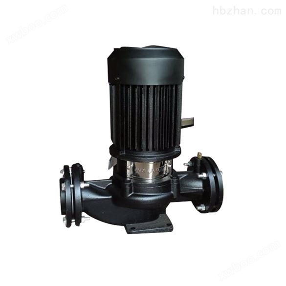 源立GD（2）系列管道泵 立式单级泵