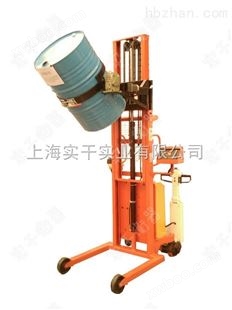 液压升降式桶料搬运用手动倒桶秤 衡器