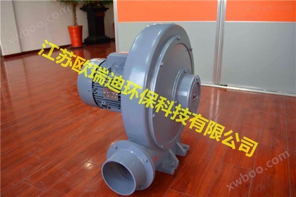 上海中压1.5KW透浦式鼓风机，全风CX-100风机
