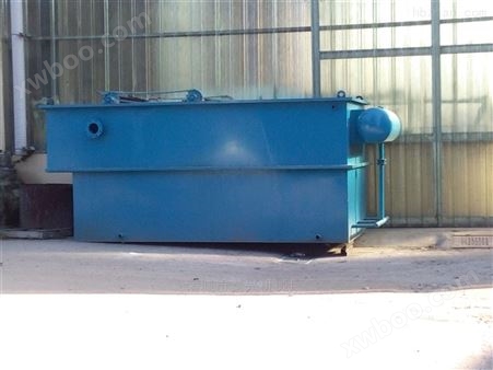 泰兴牌养猪废水处理设备溶气气浮机